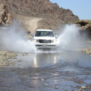 Hatta Mountain Safari Tour