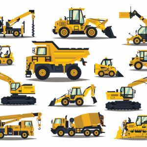 Heavy & Construction Equipment Rental