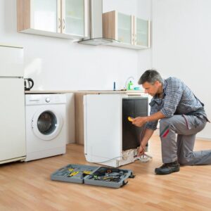 Dishwasher repair Dubai