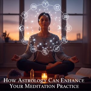 How Astrology Enhances Meditation Practices Naturally