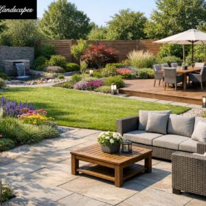 How a Landscape Gardener in Southport Can Boost Your Property Value