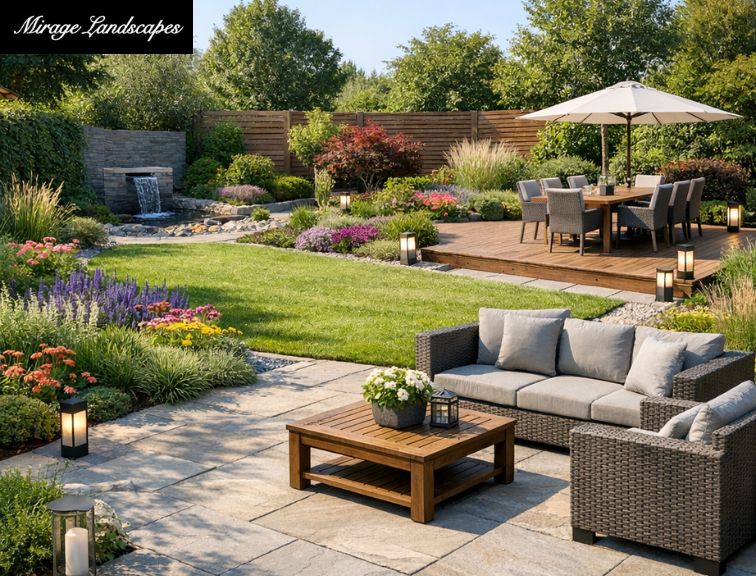 How a Landscape Gardener in Southport Can Boost Your Property Value