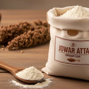 Jowar Atta