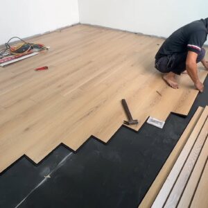 Laminate Installation