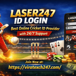 Laser247 ID Login