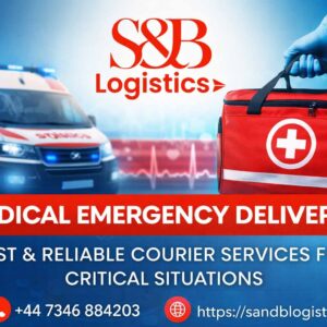 Medical emergency deliveries