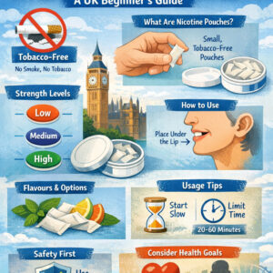 Nicotine pouches_ a guide for beginners