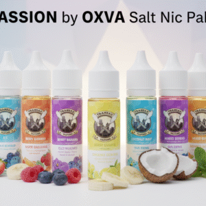 OX PASSION by OXVA Salt Nic Pakistan Best Flavors & Prices 2026