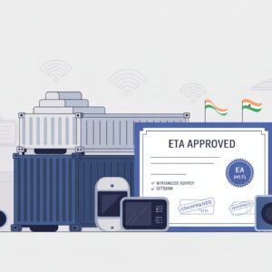 Online ETA Certification Services