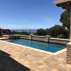 Pool Decking