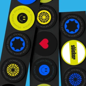 Promotional Stickers in UAE