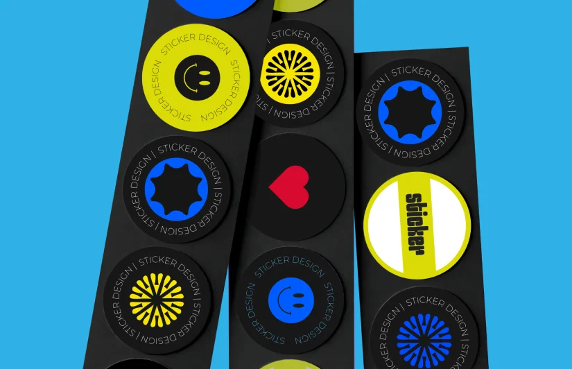 Promotional Stickers in UAE