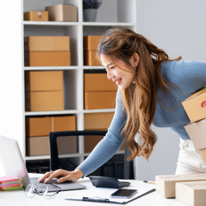 International Courier Service