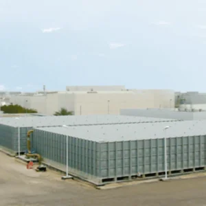 NSF certified water tanks