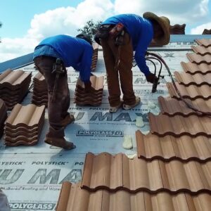 Roof Installation