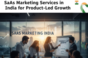 SaaS Marketing Services in India