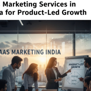 SaaS Marketing Services in India