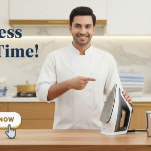 Shine Electric Dry Iron