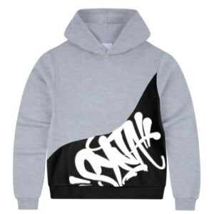 Synaworld Slice Grey Hoodie