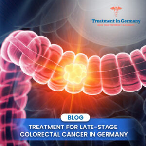 Treatment in Germany for Colorectal Cancer