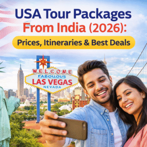 USA Tour Packages