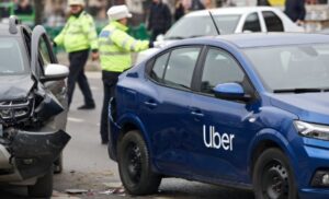 Uber accident attorney in Los Angeles