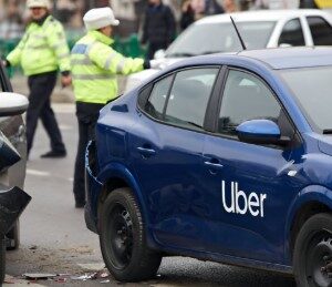 Uber accident attorney in Los Angeles