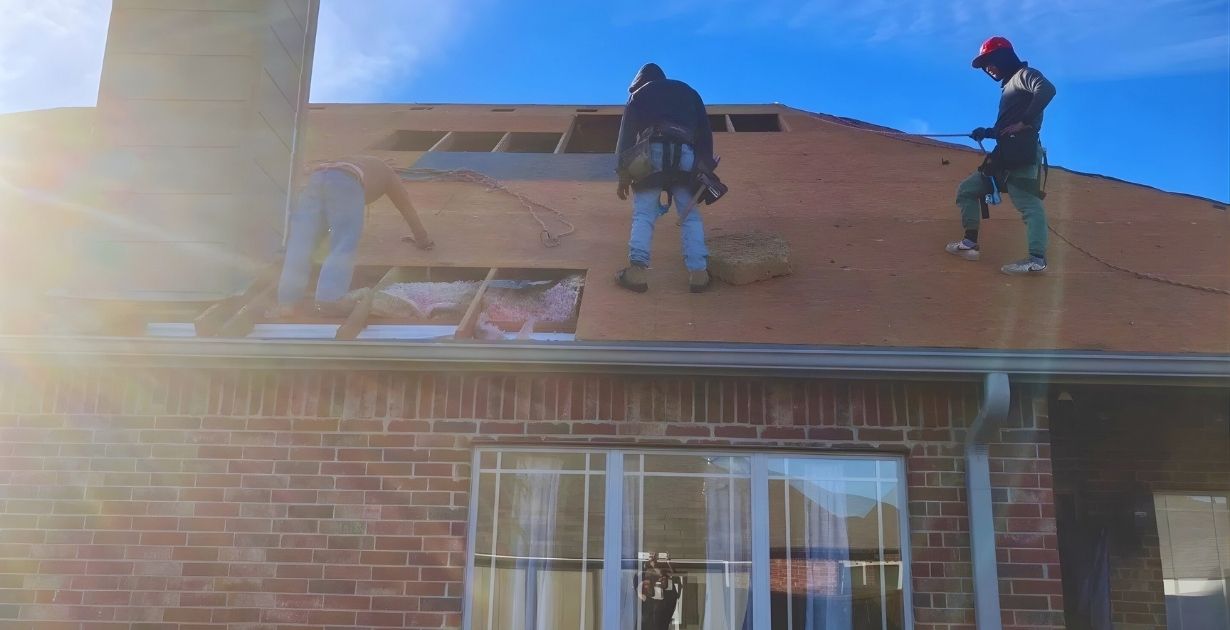 Roof Replacement