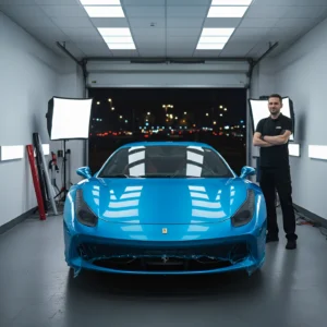 Vinyl Car Wrap Tucson