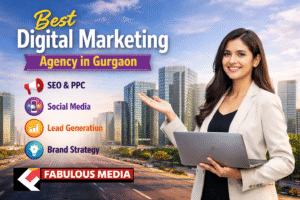 best digital marketing agency in gurgaon