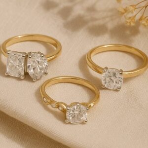 What Makes a Gold Band Stand Out in Elegant Jewelry Trends?