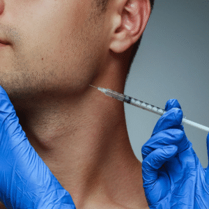 Are Jawline Contouring Injections a Good Option for Men?