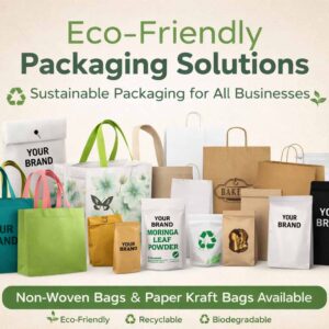 eco-friendly packaging bags