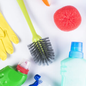 Bulk Cleaning Supplies