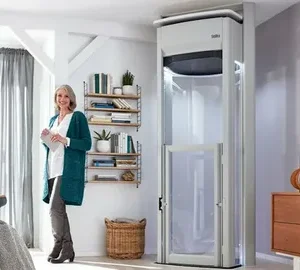 Homelift Solutions: Making Everyday Living Easier at Home