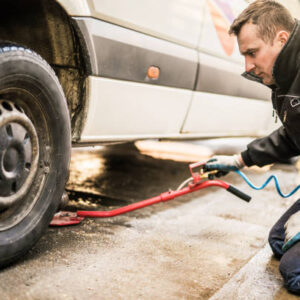mobile tyre service near me Birmingham