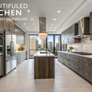 Kitchen Remodeling in Chicago: Custom Designs, Quality Materials & Value