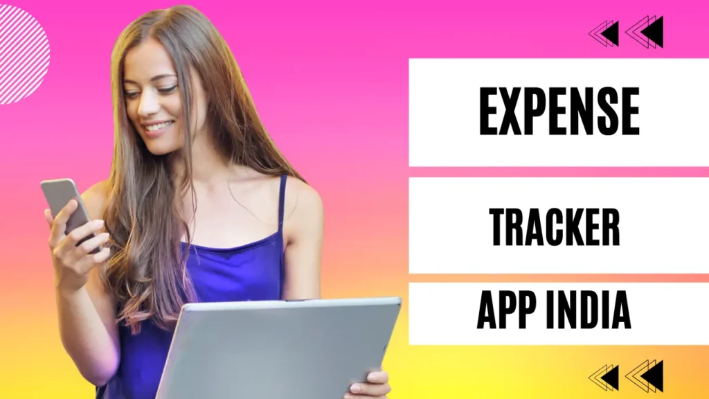 Expense tracker App India