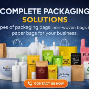 non woven bags