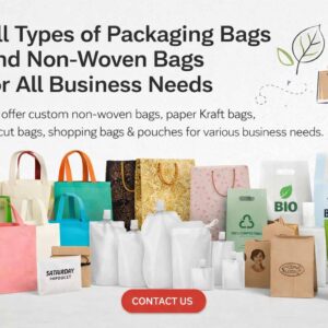 non woven bags