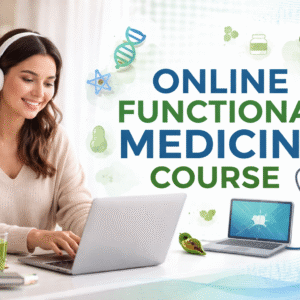 online functional medicine course
