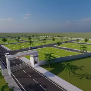 Open Plots in Amaravati