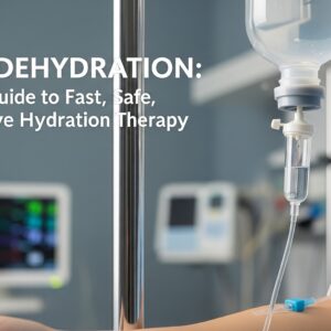 IV for Dehydration