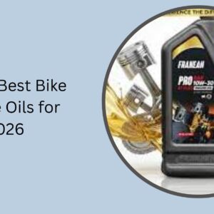 best bike engine oil
