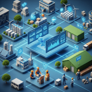 ESG automation platforms