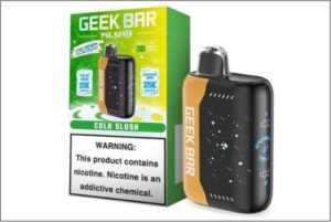 Geek Bar Pulse x 25000