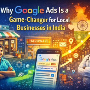 Google Ads boosts local businesses in India