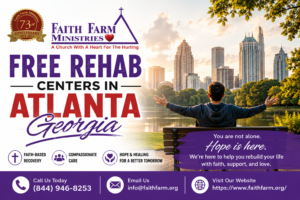 free rehab centers in Atlanta Georgia

