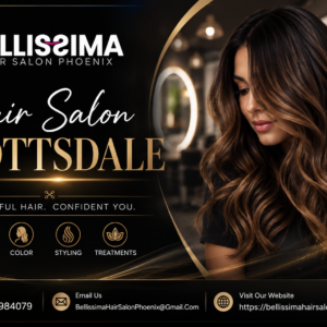 Hair Salon Scottsdale